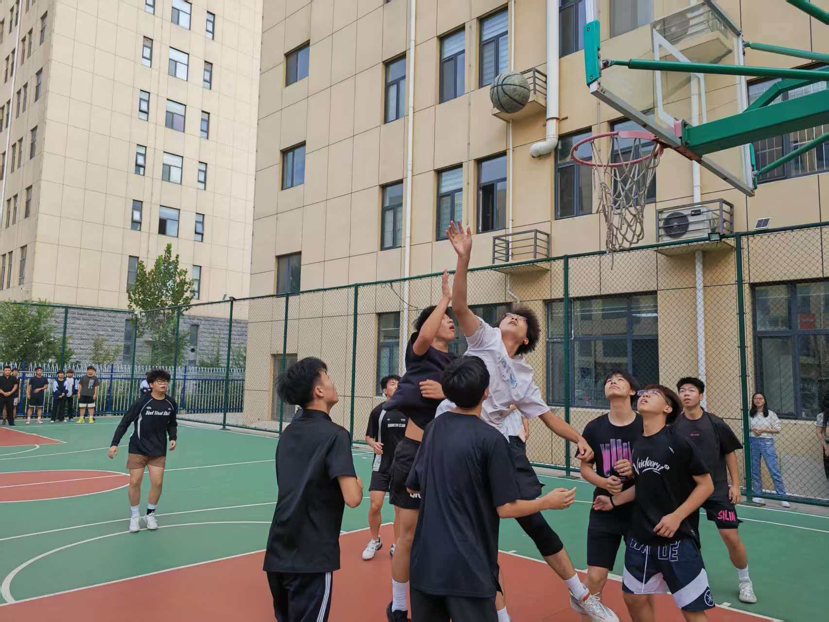 东方罗尔2025年秋季运动会